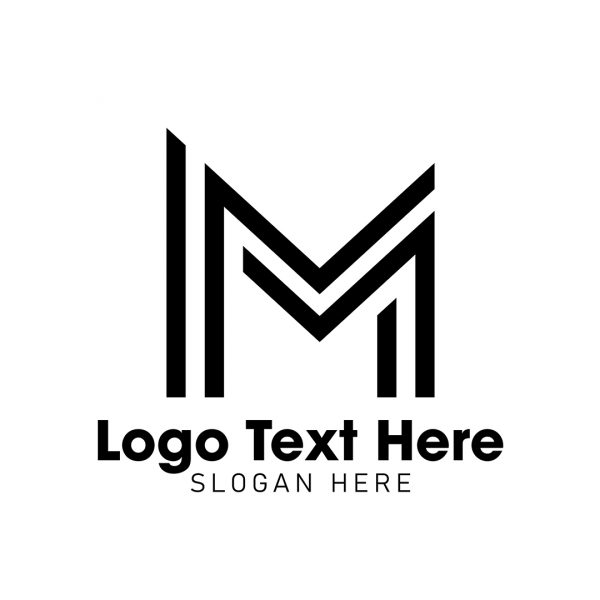 Create Modern Minimalist M Letter Logo Design In Adobe Illustrator