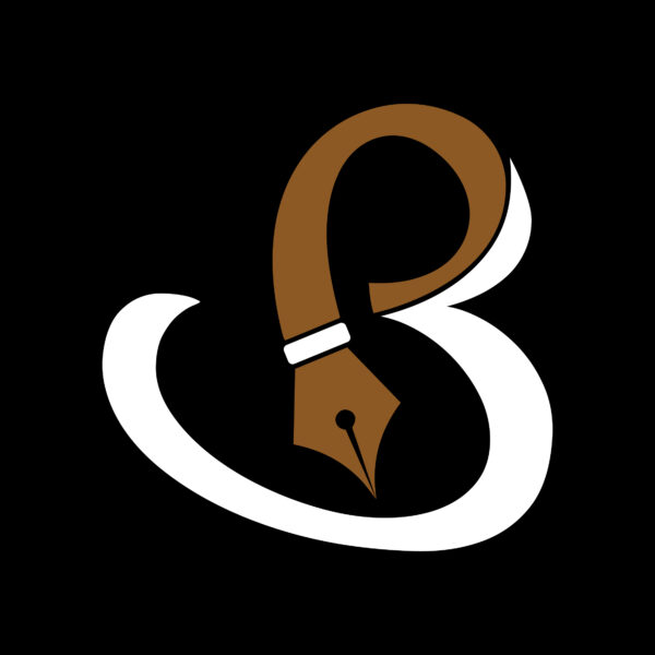 Forge Your Authorial Legacy Publishing Author Logo Design