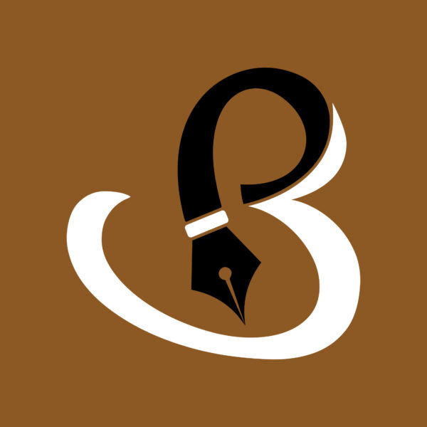 Forge Your Authorial Legacy Publishing Author Logo Design