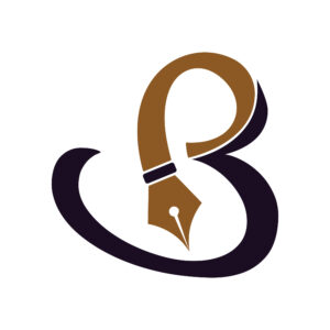Publishing Author Logo Design