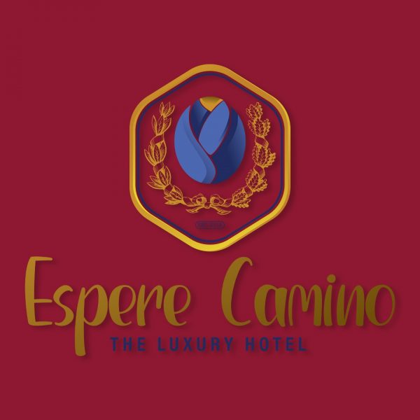 Golden Ornamental Rose Logo Design The Design Uses Smooth Gradients For The Golden Effect, But Can Only Be Reproduced In A Flat Color While Maintaining Branding Consistency
