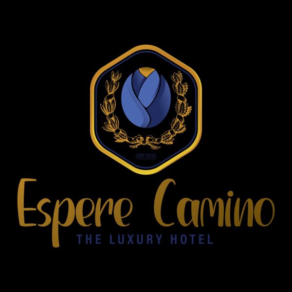 Golden Ornamental Rose Logo Design The Design Uses Smooth Gradients For The Golden Effect, But Can Only Be Reproduced In A Flat Color While Maintaining Branding Consistency