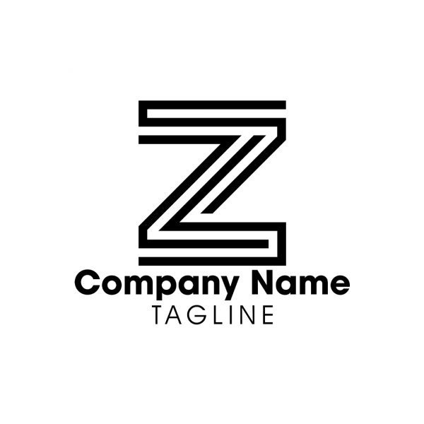 Espere Camino Z Letter Logo Design