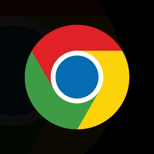 Google Chrome Logo Design Template 2022