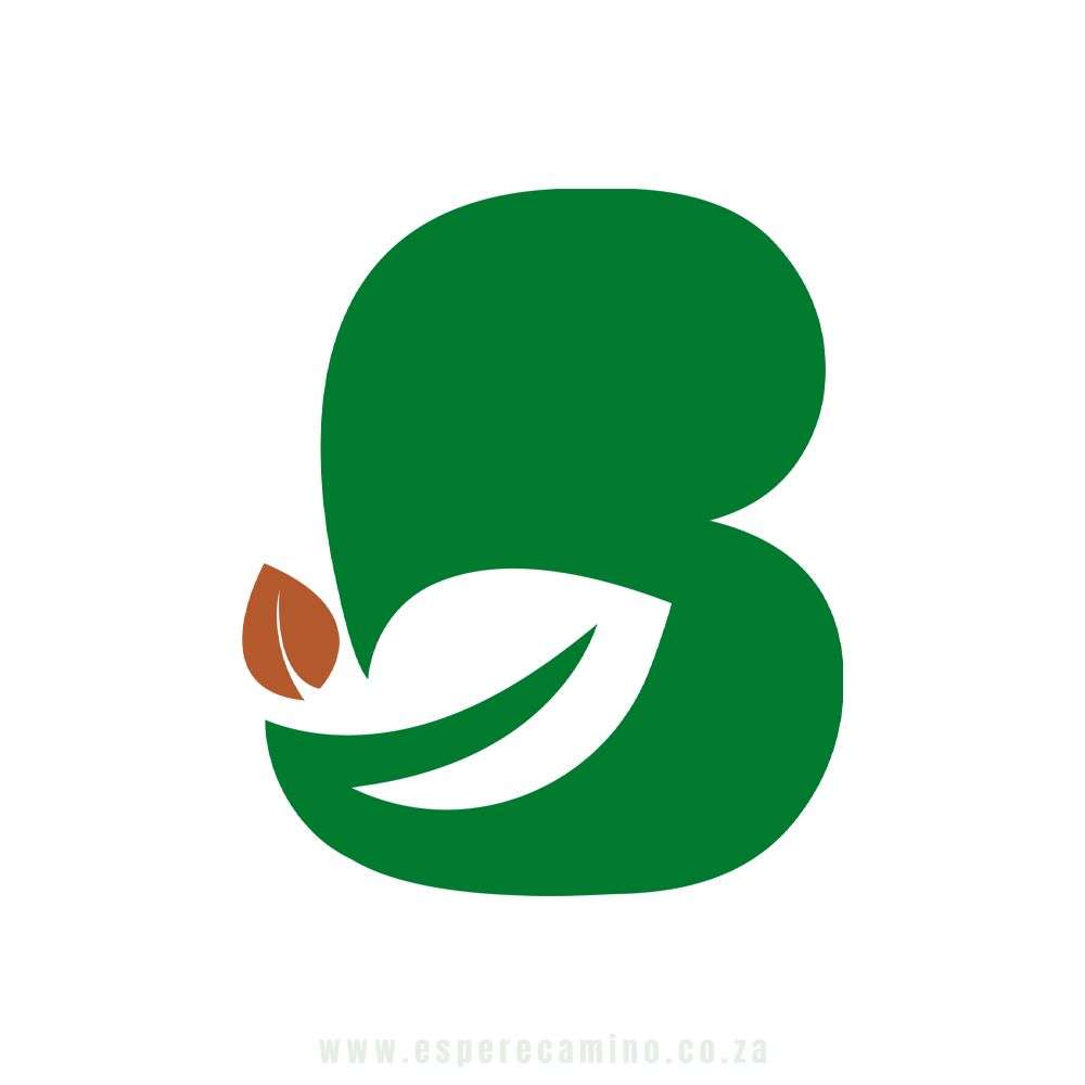 Download B Letter Agriculture Logo Design Template