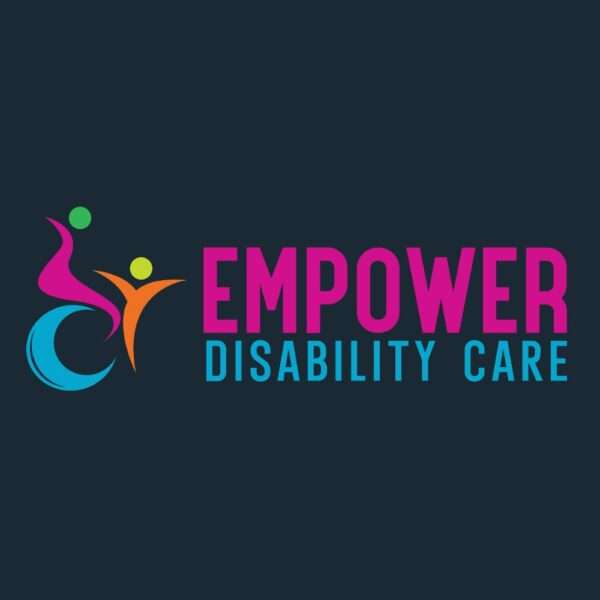 Download Empower Disability Logo Design Template